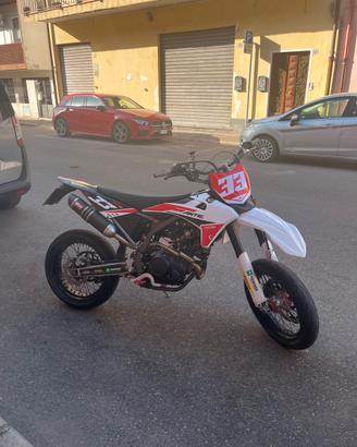 Fantic xmf 125