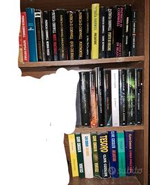 libri thriller cornwell cooper cussler