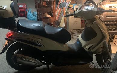 Piaggio Beverly 250 Nola