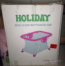 Box per bambini