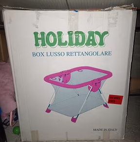 Box per bambini