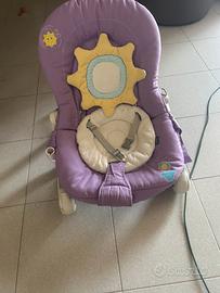 Sfraietta neonato
