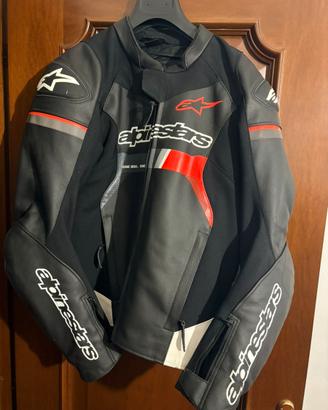 attrezzatura da moto