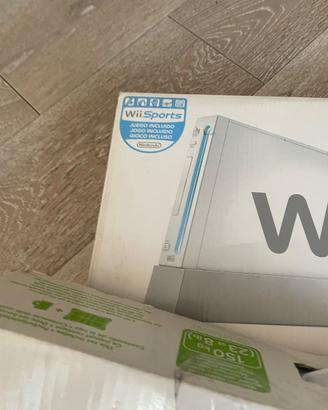 Wii sports e wii fit
