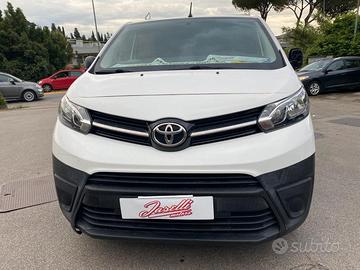 Toyota Proace 1.5D 120CV Furgone 2019 barre su tet