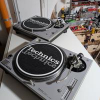 Coppia Technics 1200 mk5 (modificati)