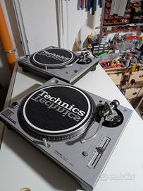 Coppia Technics 1200 mk5 (modificati)