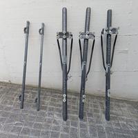 Barre portatutto più tre portabici   fapa