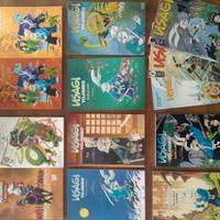 Lotto USAGI YOJIMBO ed. Bottero 13 volumi Italiano