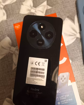 Xiaomi Redmi 14 C 8+8/256 GB come nuovo 