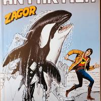 Collana Zagor nr.637 Antartica