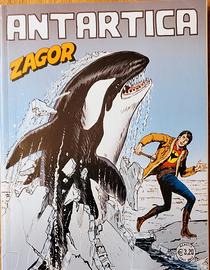 Collana Zagor nr.637 Antartica