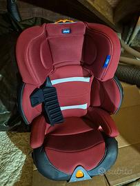 Seggiolino auto Chicco ISOFIX 15–36 kg (Gruppo 2/3