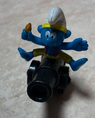 puffo cannone