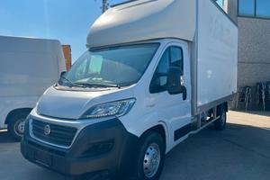 Fiat Ducato Maxi 150 cv cassone chiuso 8 bancali