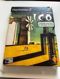 Ico ps2 PAL/ITA playstation 2