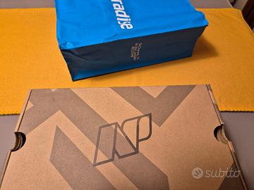 Calzari donna per kite surf TG 37 nuovi