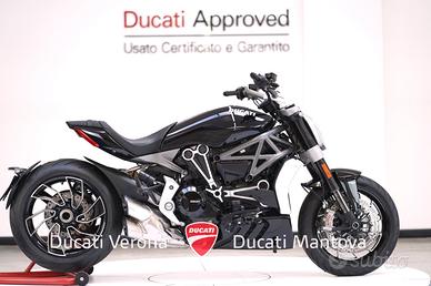 Ducati XDiavel S - km zero - 2024