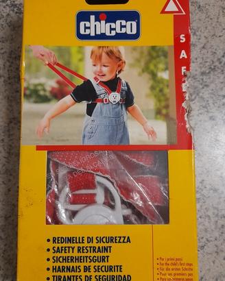 Redinelle Di Sicurezza Chicco - usato
