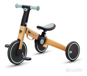 Triciclo Kinderkraft 