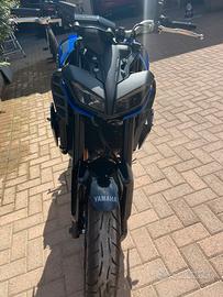 Yamaha mt 09 anno 2018