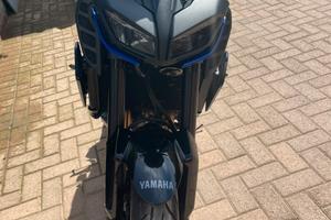 Yamaha mt 09 anno 2018