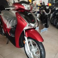 COME NUOVO HONDA SH 150 ABS MODEL RED GARANZIA