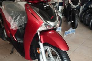 COME NUOVO HONDA SH 150 ABS MODEL RED GARANZIA