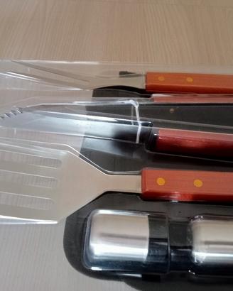 set per barbecue 