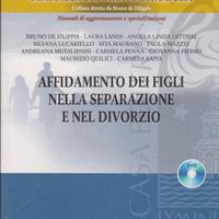 AA.VV. Affidamento dei figli nella separazione e n