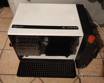 Lucida Scarpe Elettrico Stayer