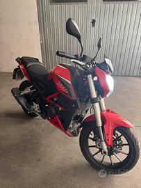 Benelli Bn 251 - 2018 - 6500km