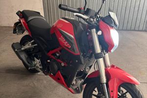 Benelli Bn 251 - 2018 - 6500km
