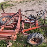 Estirpatore carrellato 