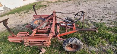 Estirpatore carrellato 