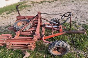 Estirpatore carrellato 