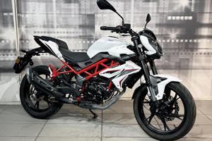 Benelli BN 125
