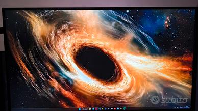 Samsung Odyssey G70B 4k 144hz