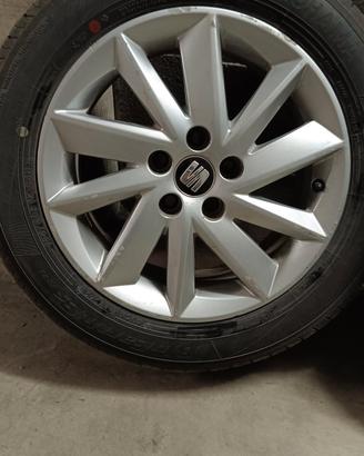 gomme e cerchi 185/60/15