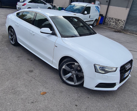 Audi a5 sportback quattro 2.0 177cv s-line AUT