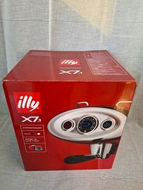 Macchina caffè illy X7.1