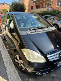 Mercedes classe A 180 avangarde