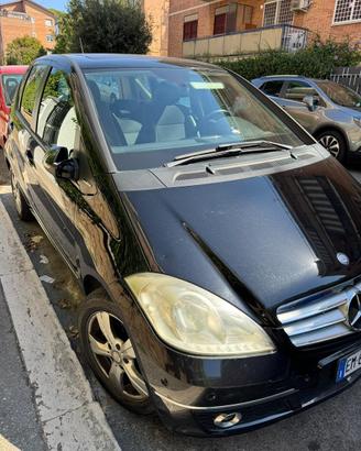 Mercedes classe A 180 avangarde