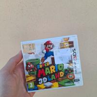 Super Mario 3d land Nintendo 3ds Sigillato 
