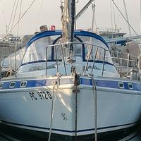 Barca a Vela classica pozzetto centrale