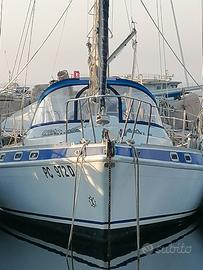 Barca a Vela classica pozzetto centrale