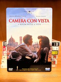 4 DVD di James Ivory - Camera con vista + altri 3