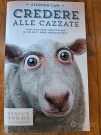 libro Credere alle cazzate