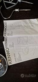 robot da cucina multifunzione KENWOOD