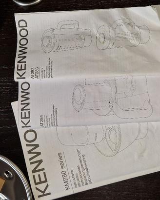 robot da cucina multifunzione KENWOOD